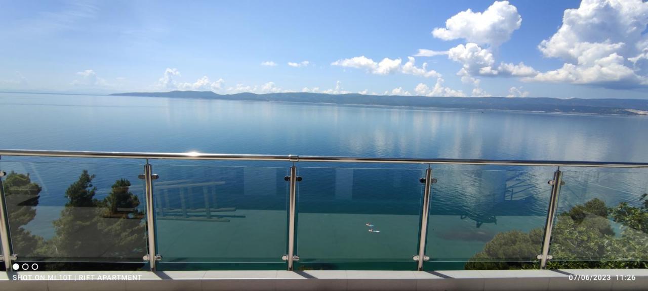 Rift Luxury Apartments Marusici  Esterno foto