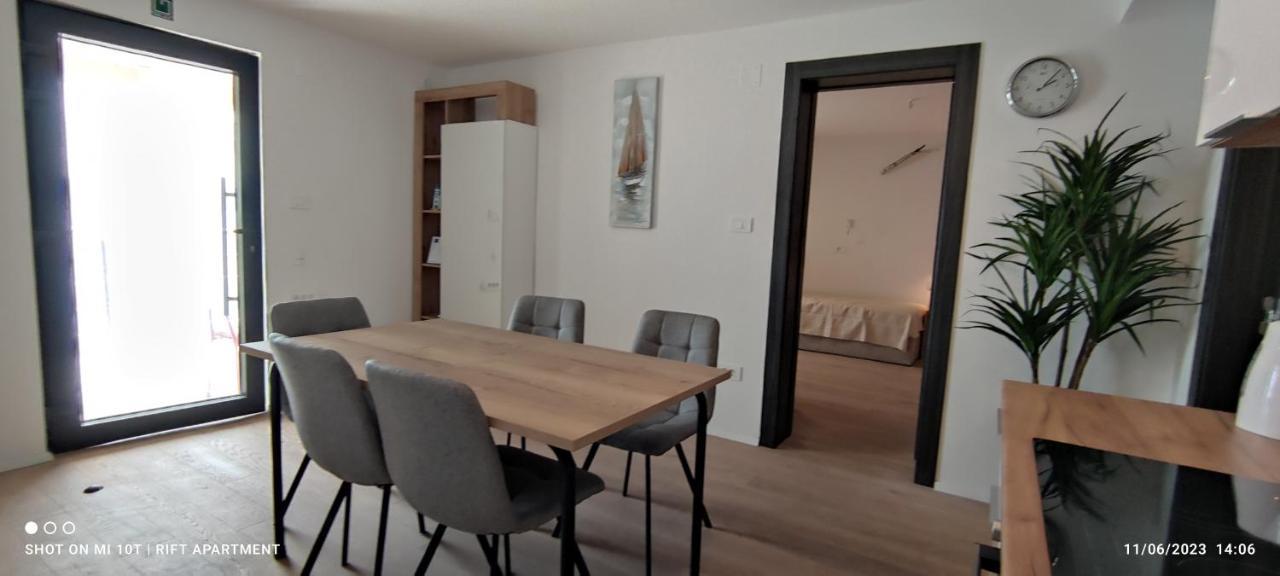 Rift Luxury Apartments Marusici  Esterno foto