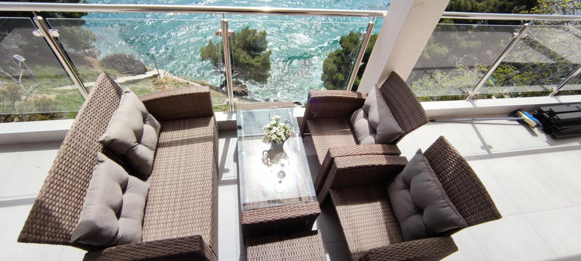 Rift Luxury Apartments Marusici  Camera foto