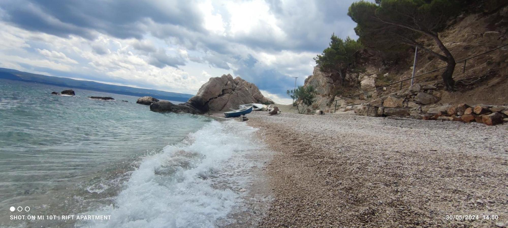 Rift Luxury Apartments Marusici  Esterno foto
