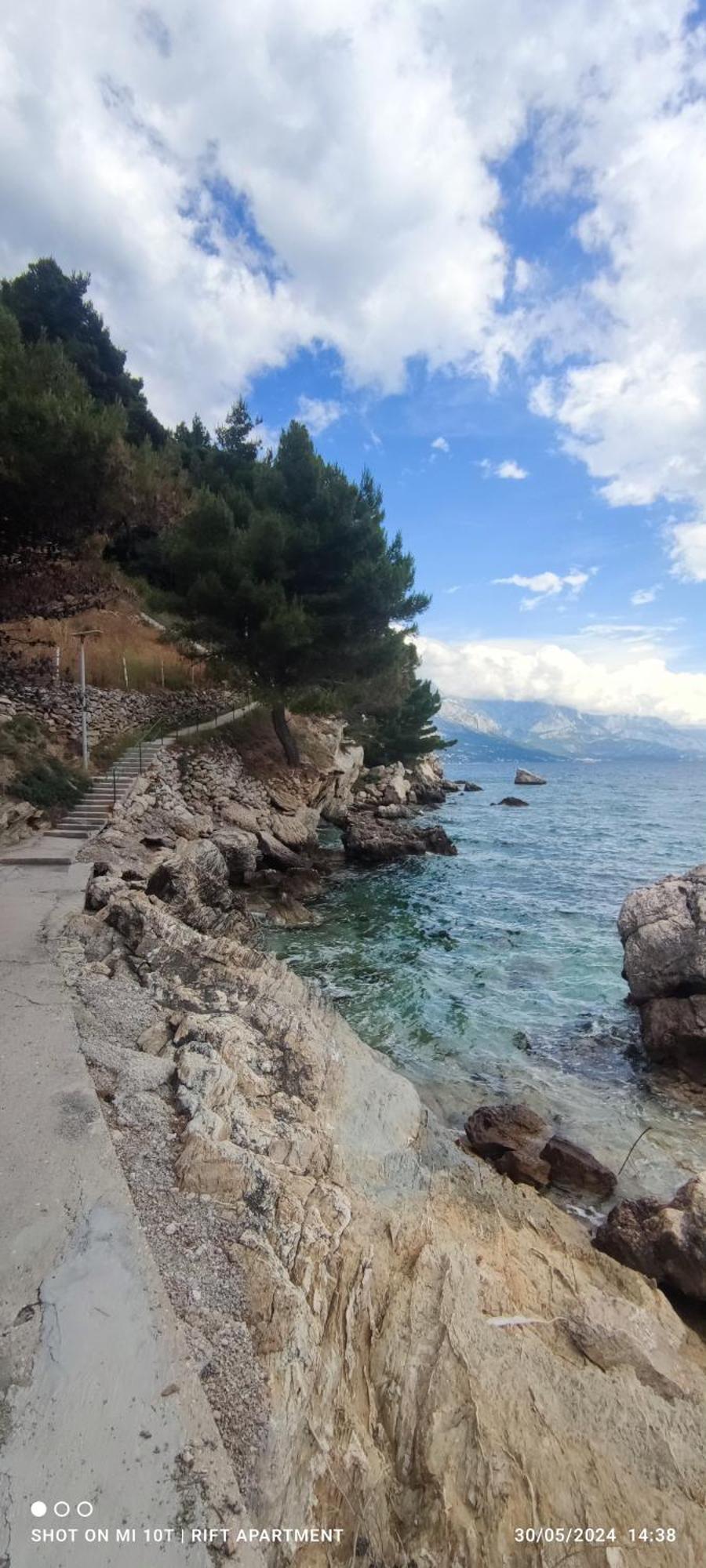 Rift Luxury Apartments Marusici  Esterno foto