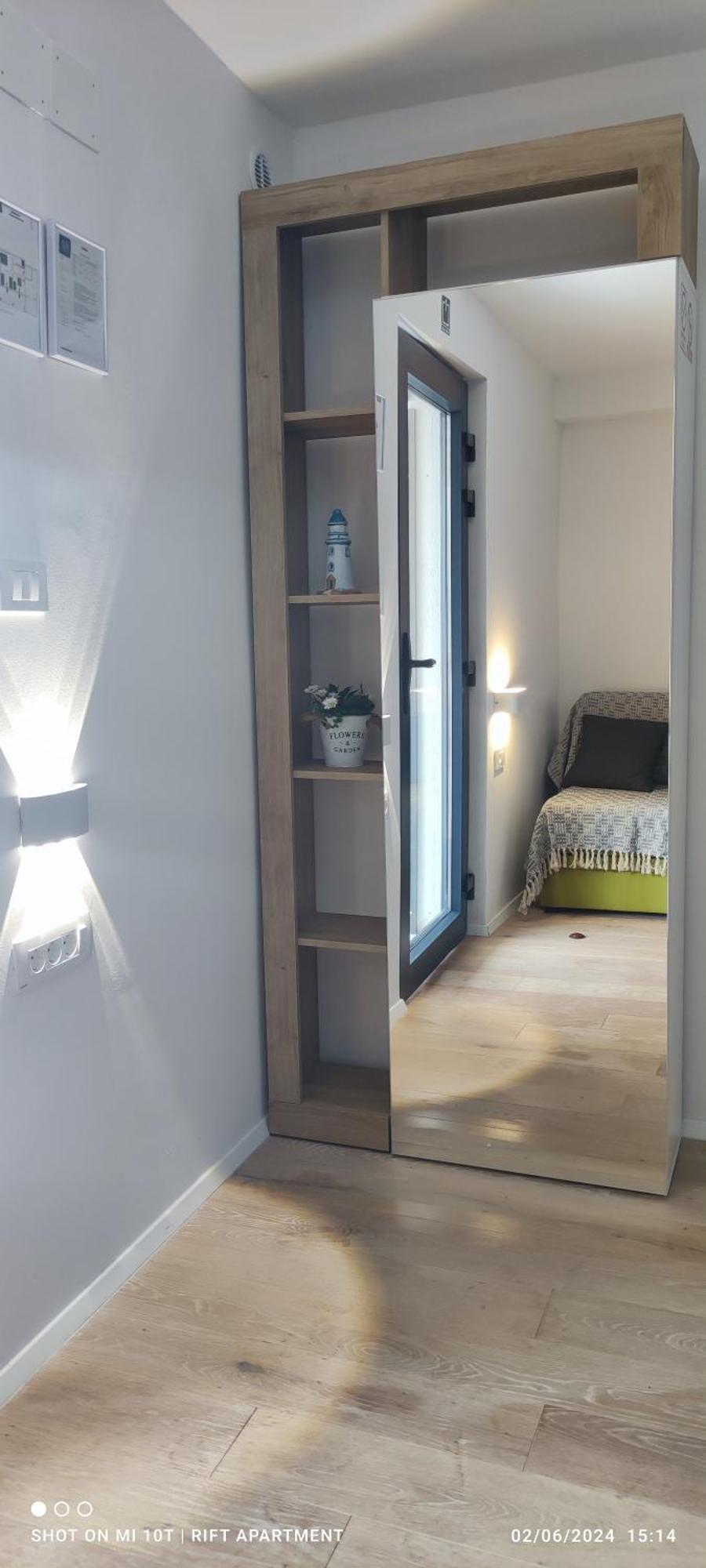 Rift Luxury Apartments Marusici  Esterno foto