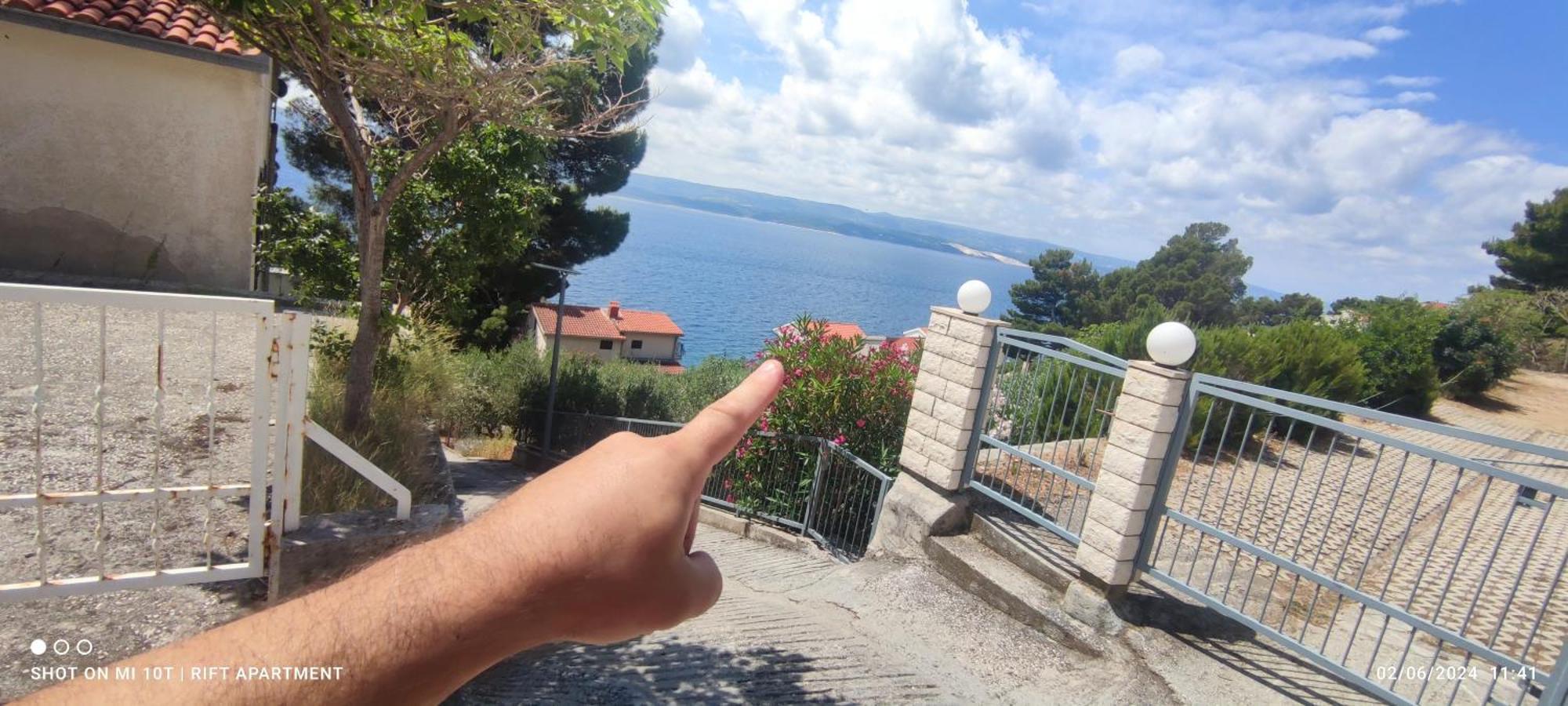 Rift Luxury Apartments Marusici  Esterno foto