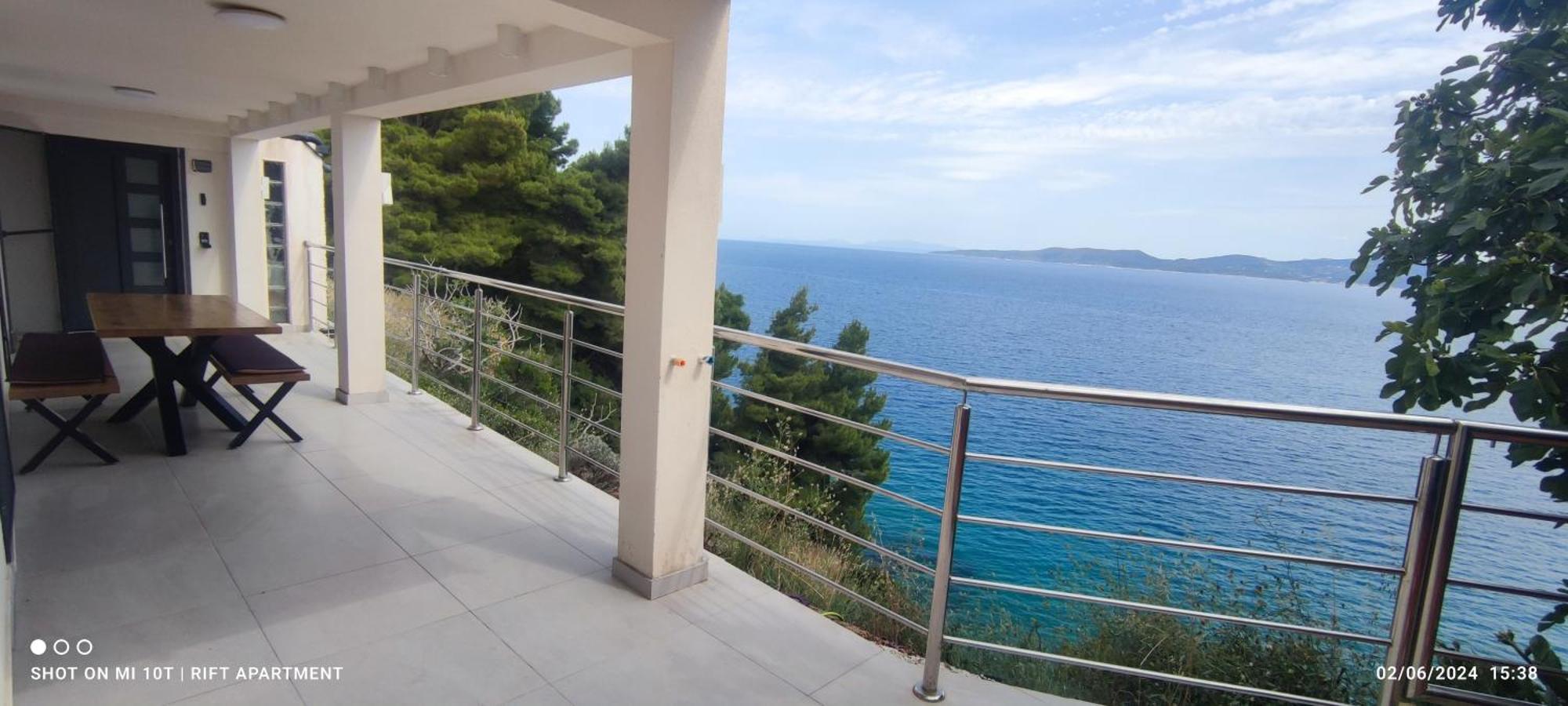 Rift Luxury Apartments Marusici  Esterno foto