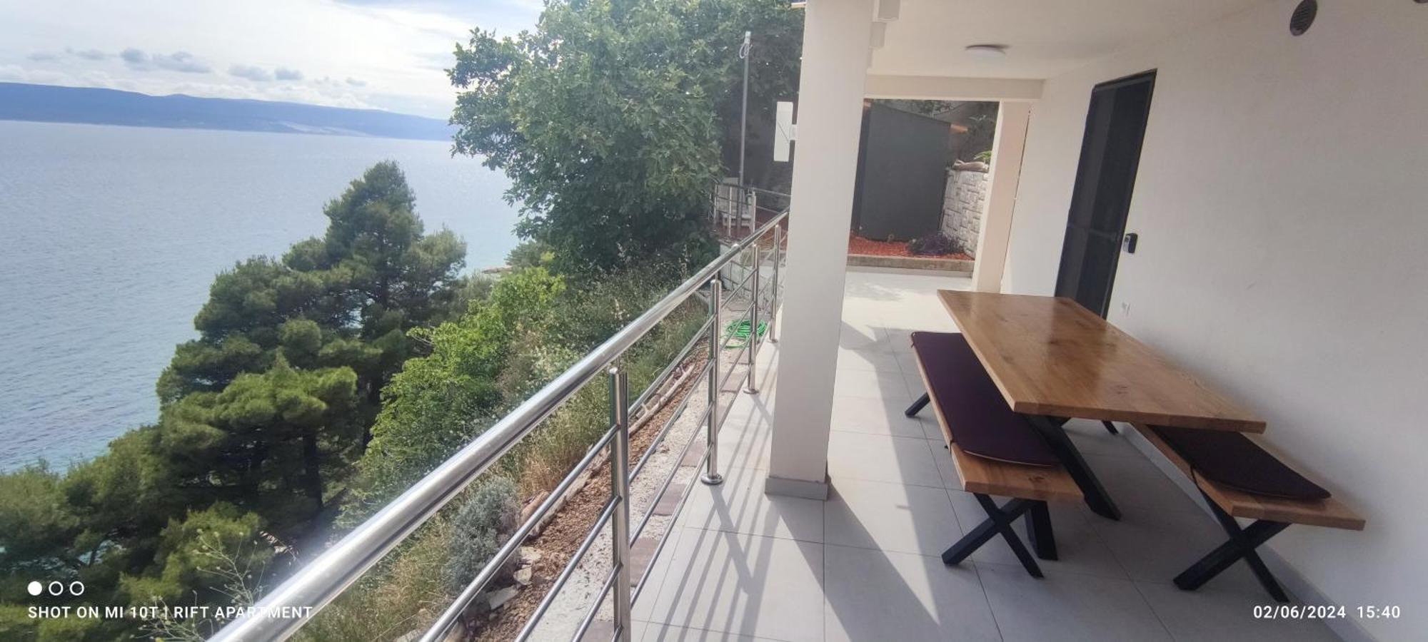 Rift Luxury Apartments Marusici  Esterno foto