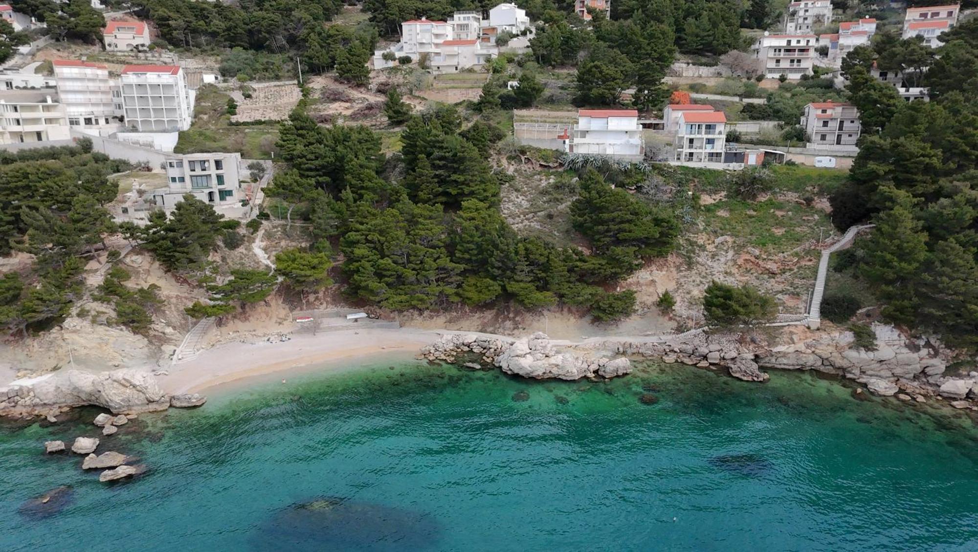 Rift Luxury Apartments Marusici  Esterno foto