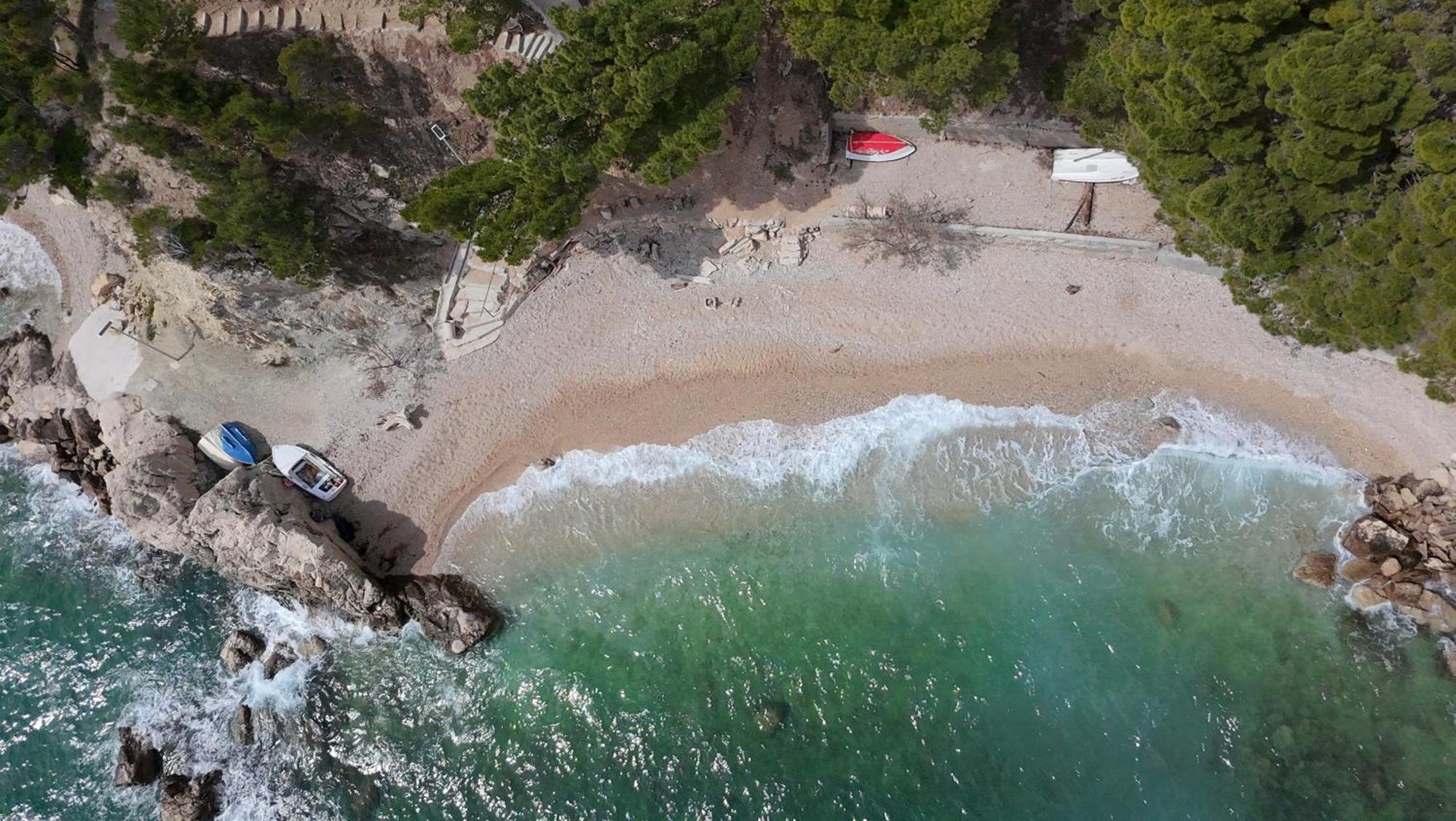 Rift Luxury Apartments Marusici  Esterno foto